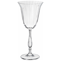 BOHEMIA Набор бокалов для белого вина FREGATA OPTIC, 185 мл (6 шт) 91L/1SJ10/0/00000/185-664