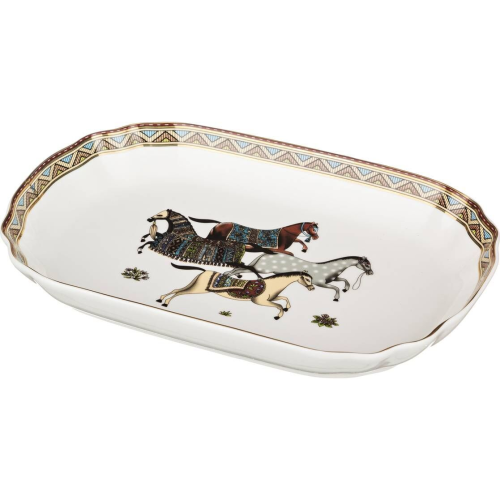 Блюдо-шубница Lefard PASSAGE 25*17 см 760-350