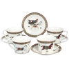 Чайный набор PASSAGE на 4 пер. 8 пр. 250 мл 760-841