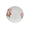 Тарелка обеденная Lavenir "Чайные розы" 24 см, LXP-95 YF20032
