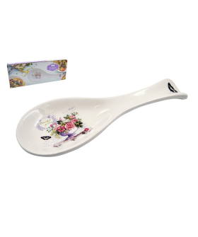 Lavenir Подставка под ложку Beautiful garden HC170-K48 Lavenir Подставка под ложку Beautiful garden HC170-K48