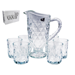 КОРАЛЛ Набор для напитков 84842