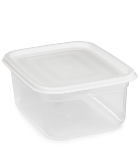 АЛЬТЕРНАТИВА Емкость для СВЧ 1,9л МАТРЕШКА М9179 БЕЛЫЙ