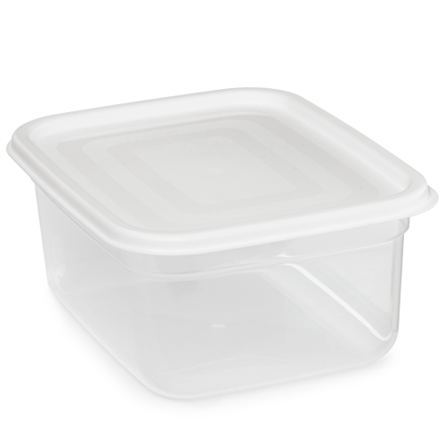 Емкость для СВЧ 1,9л МАТРЕШКА М9179 БЕЛЫЙ