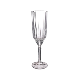 Bormioli Rocco Набор бокалов для шампанского Florian 210 мл (6шт) 66339