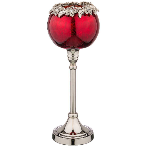 Подсвечник БОХО 8*8*33 см 875-212