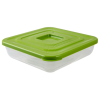 Контейнер для СВЧ 0,5 л PRACTIC 4389200