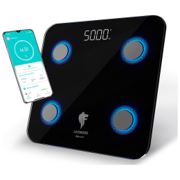 Leonord Весы напольные Leonord LE-1273 Bluetooth 109929-SK