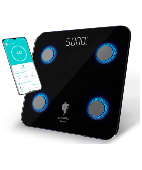 Leonord Весы напольные Leonord LE-1273 Bluetooth 109929-SK