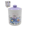 Сахарница Lavenir "Сиреневый букет" 500мл, 9,5 см HC220-P85 доломит