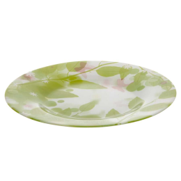 PASABAHCE Тарелка упроч. Butterflies 260 мм (рис.28460) 10328SLBD77