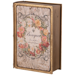 Lefard Шкатулка-книжка 17Х12Х5 см 94-205