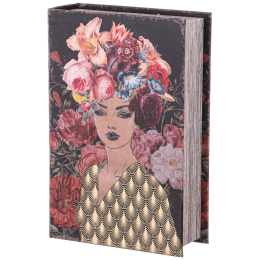Lefard Шкатулка-книжка 27Х18Х7 см 94-213