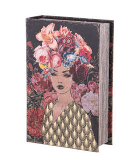 Lefard Шкатулка-книжка 27Х18Х7 см 94-213 Lefard Шкатулка-книжка 27Х18Х7 см 94-213