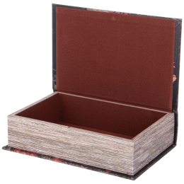 Lefard Шкатулка-книжка 27Х18Х7 см 94-213