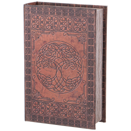 Lefard Шкатулка-книжка 27Х18Х7 см 94-221