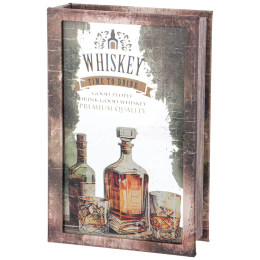 Lefard Шкатулка-книжка 27Х18Х7 см 94-224