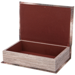 Lefard Шкатулка-книжка 27Х18Х7 см 94-224