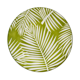 Lavenir Тарелка десертная "Тропик" 20 см, т8-3003/тгк8-3003