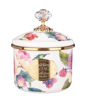 Lefard Банка для сыпучих продуктов Agness, серия ВИНТАЖ, 12Х9см/ 1,0л 950-033