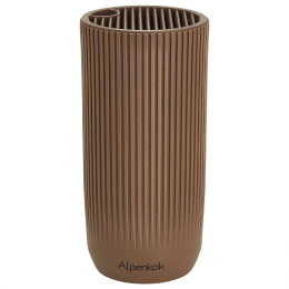 ALPENKOK Подставка для ножей 23×11 см ALPENKOK AK-226ST