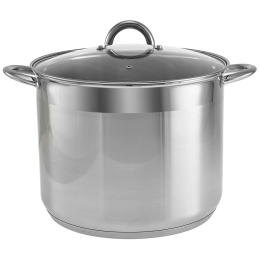 WEBBER Кастрюля 17 л. BE-376/2