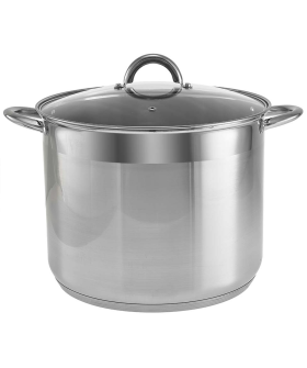 WEBBER Кастрюля 17 л. BE-376/2