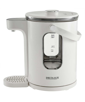 DELTA Термопот LUX DE-1701 белый DELTA Термопот LUX DE-1701 белый