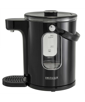 DELTA Термопот LUX DE-1701 черный DELTA Термопот LUX DE-1701 черный