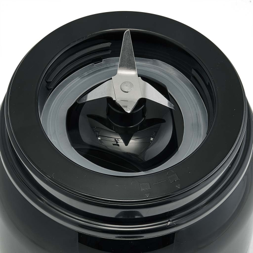 Блендер стационарный 1300 Вт, 1,5 л стеклянная чаша DELTA LUX DE-7301 черный