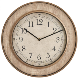 DELTA Часы настенные 40,6×40,6×5,0 см DT11-001