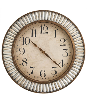 DELTA Часы настенные 40,4×40,4×4,4 см DT11-002