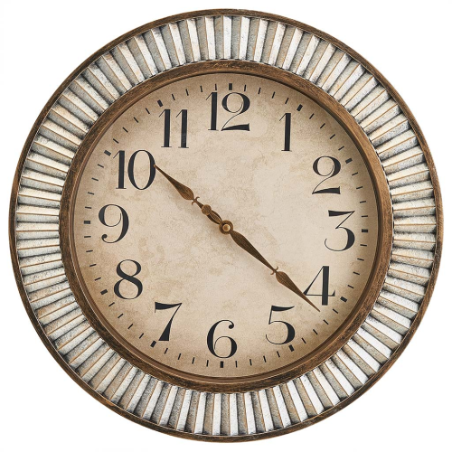 Часы настенные 40,4×40,4×4,4 см DT11-002