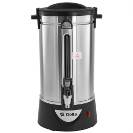 DELTA Кипятильник наливной электрический 10 л 1600 Вт D-502N