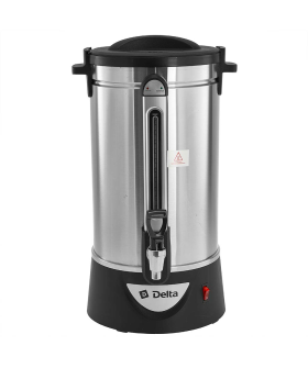 DELTA Кипятильник наливной электрический 10 л 1600 Вт D-502N DELTA Кипятильник наливной электрический 10 л 1600 Вт D-502N