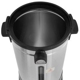 DELTA Кипятильник наливной электрический 10 л 1600 Вт D-502N