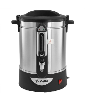 DELTA Кипятильник наливной электрический 13 л 1600 Вт D-503N