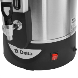 DELTA Кипятильник наливной электрический 13 л 1600 Вт D-503N