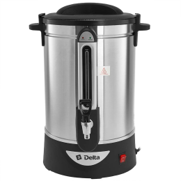 DELTA Кипятильник наливной электрический 16 л 2000 Вт D-504N