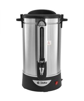DELTA Кипятильник наливной электрический 18 л 2000 Вт D-505N