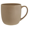 Кружка Daily (400 мл) Ф11-068L бежевый