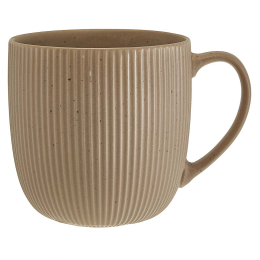ROSARIO Кружка 400 мл Daily Ф11-068L бежевый