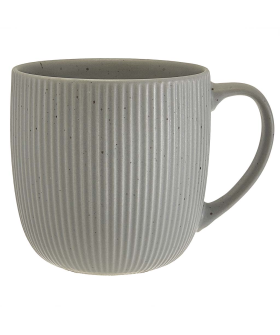 ROSARIO Кружка 400 мл Daily Ф11-070L серый