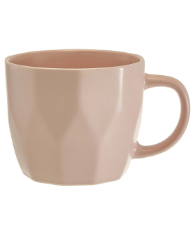 ROSARIO Кружка 400 мл Balance Ф11-073L розовый