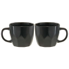 Набор кружек 2 предмета (400 мл) Balance Ф11-076L/2 в цветной коробке, черный