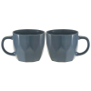 Набор кружек 2 предмета (400 мл) Balance Ф11-078L/2 в цветной коробке, серый