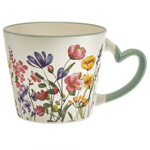 Кружка Summer (350 мл) Ф11-087L1 голубой