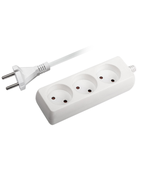 DELTA Удлинитель ФАZА 3 х 1.5 шторки FE-03- 150 (5000131) (ПВХ 2*0,75) DELTA Удлинитель ФАZА 3 х 1.5 шторки FE-03- 150 (5000131) (ПВХ 2*0,75)