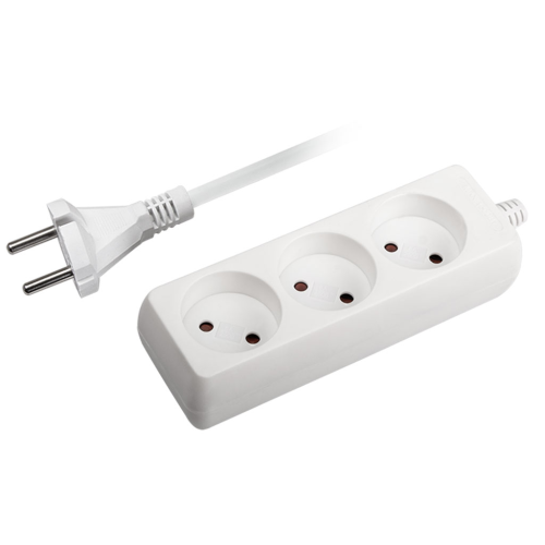 Удлинитель ФАZА 3 х 7.0 шторки FE-03-700 (5032347) (ПВХ 2*0,75)