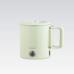 MAESTRO Дорожный электрический чайник + кастрюля MR-009-MINT